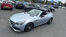 Mercedes-Benz SLC 250d AMG Line 2dr 9G-Tronic Diesel Roadster